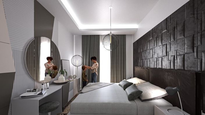 Image No.21-4 Bed Apartment for sale