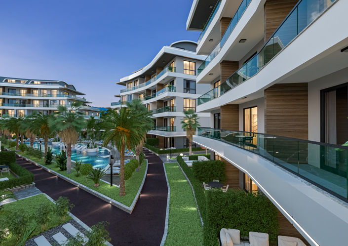 Image No.10-1 Bed Apartment for sale