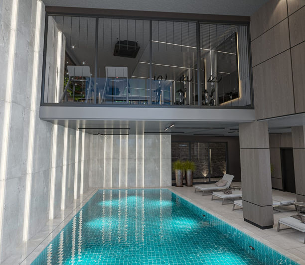 Image No.13-1 Bed Apartment for sale