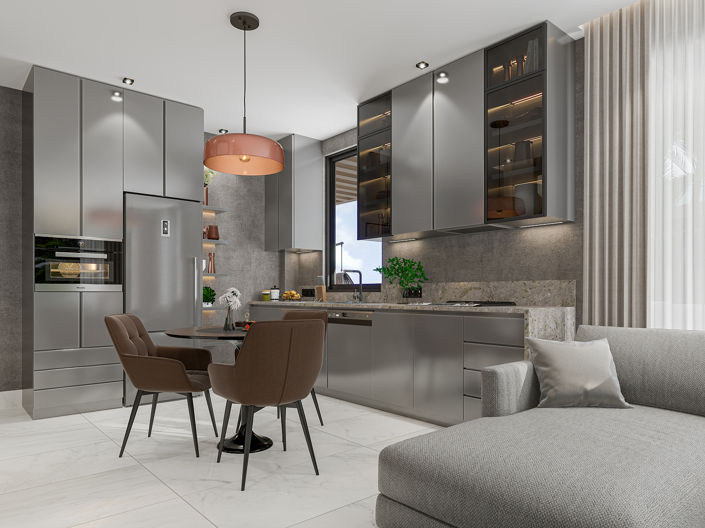 Image No.35-1 Bed Apartment for sale