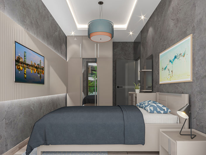 Image No.38-1 Bed Apartment for sale