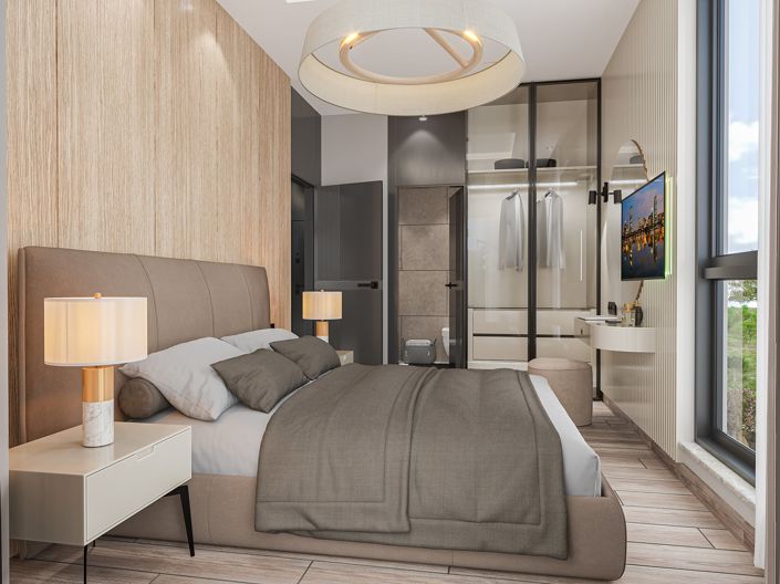 Image No.40-1 Bed Apartment for sale