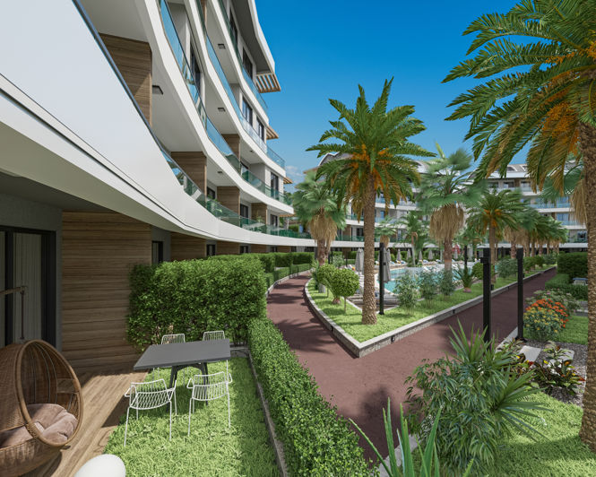 Image No.7-1 Bed Apartment for sale