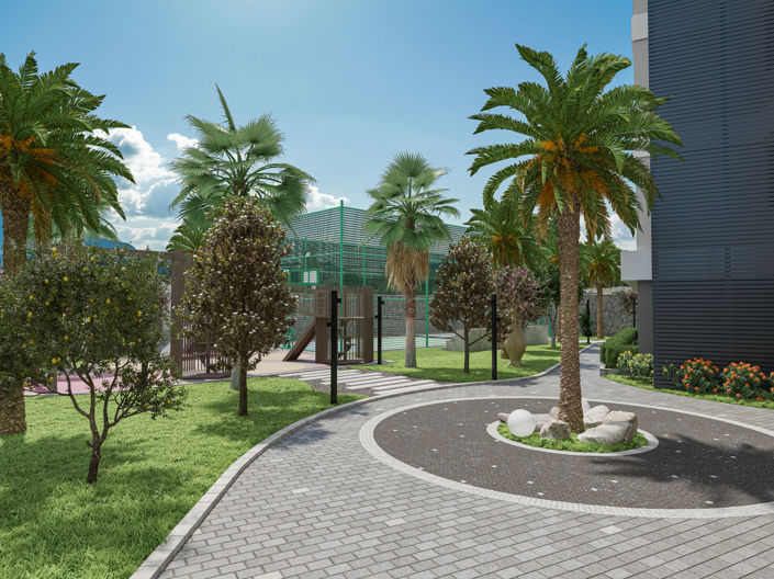 Image No.8-1 Bed Apartment for sale