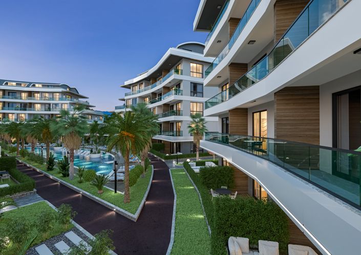 Image No.10-Appartement de 2 chambres à vendre à Oba