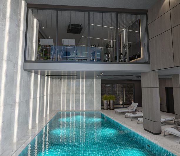 Image No.13-Appartement de 2 chambres à vendre à Oba