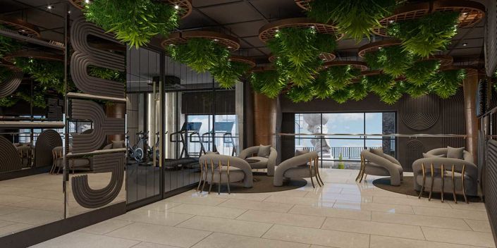 Image No.20-Appartement de 2 chambres à vendre à Oba