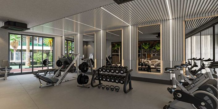 Image No.27-Appartement de 2 chambres à vendre à Oba