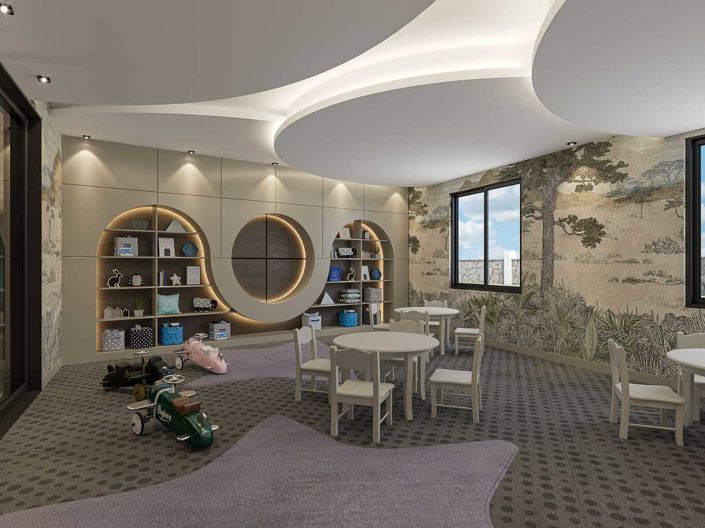 Image No.29-Appartement de 2 chambres à vendre à Oba