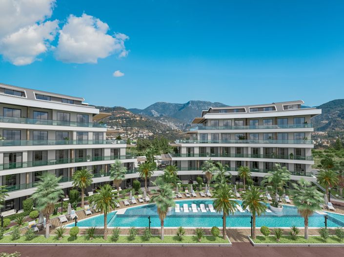 Image No.3-Appartement de 2 chambres à vendre à Oba