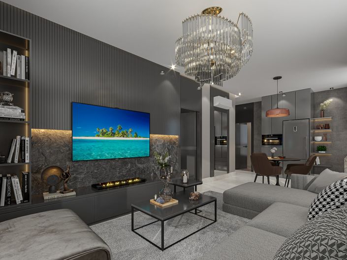 Image No.34-Appartement de 2 chambres à vendre à Oba