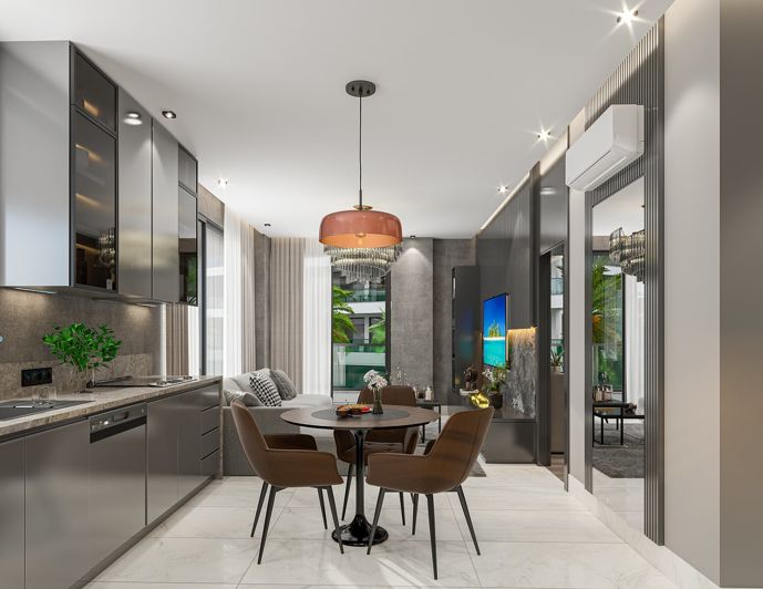 Image No.37-Appartement de 2 chambres à vendre à Oba