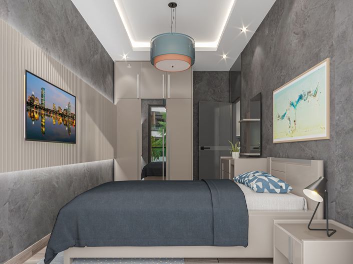 Image No.38-Appartement de 2 chambres à vendre à Oba