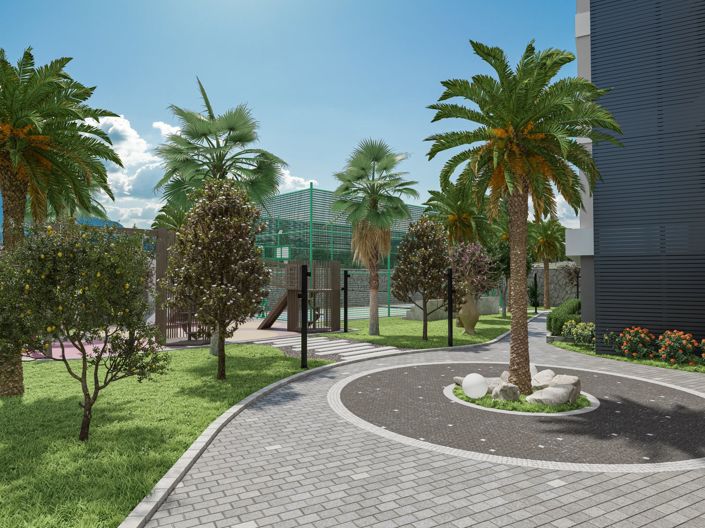 Image No.8-Appartement de 2 chambres à vendre à Oba