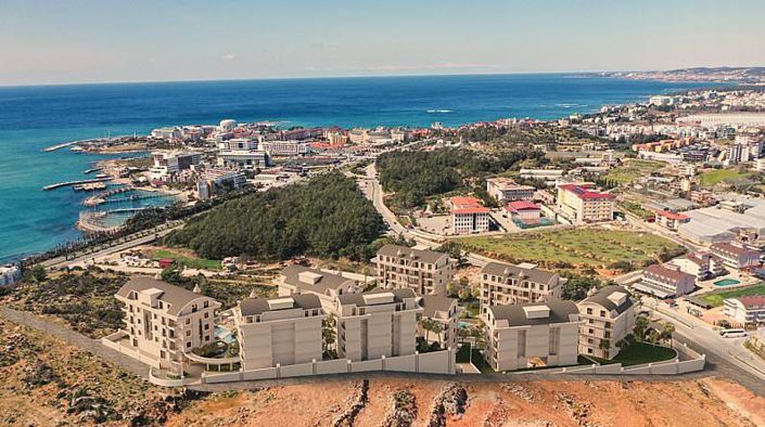 Image No.17-1 Bed Apartment for sale