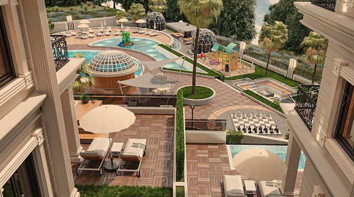 Image No.14-1 Bed Apartment for sale