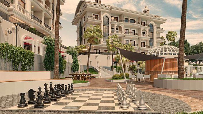 Image No.21-1 Bed Apartment for sale