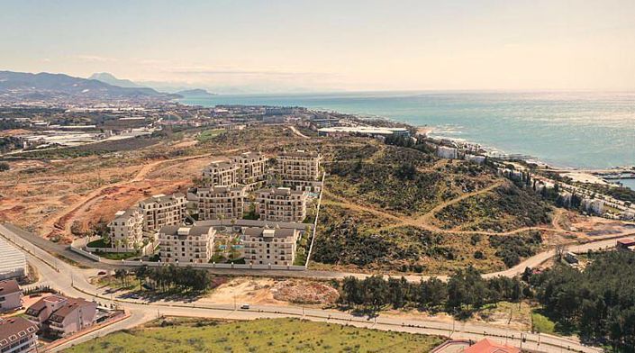 Image No.2-3 Bed Apartment for sale