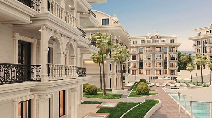 Image No.26-3 Bed Apartment for sale