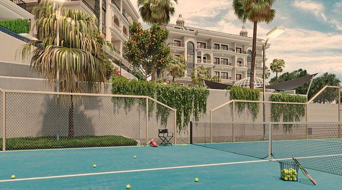 Image No.20-3 Bed Apartment for sale