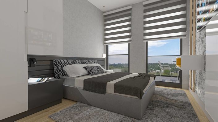 Image No.25-1 Bed Apartment for sale