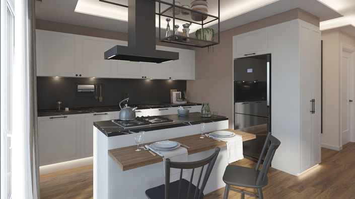 Image No.25-3 Bed House/Villa for sale