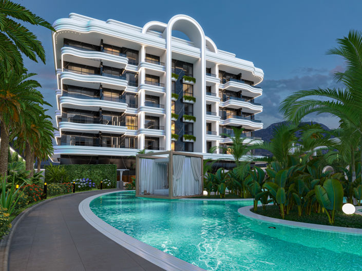 Image No.3-1 Bed Apartment for sale