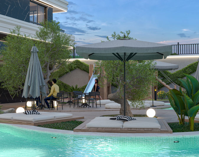 Image No.9-1 Bed Apartment for sale