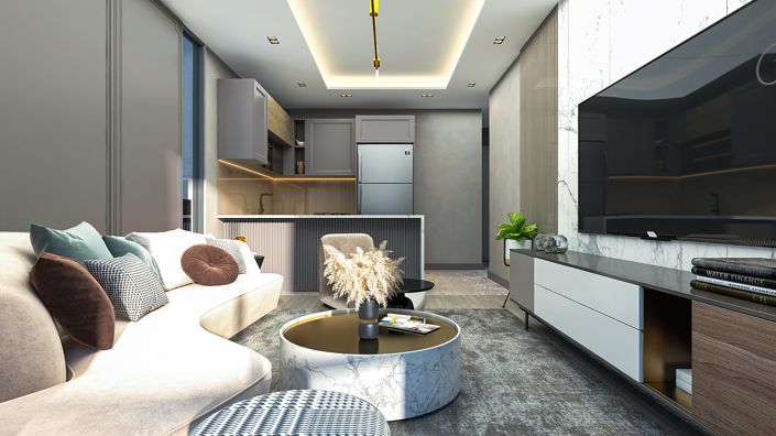 Image No.16-1 Bed Apartment for sale