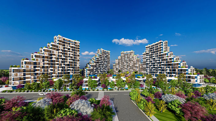 Image No.3-1 Bed Apartment for sale