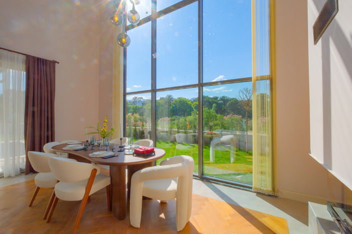 Image No.17-Maison / Villa de 4 chambres à vendre à Düzlerçami