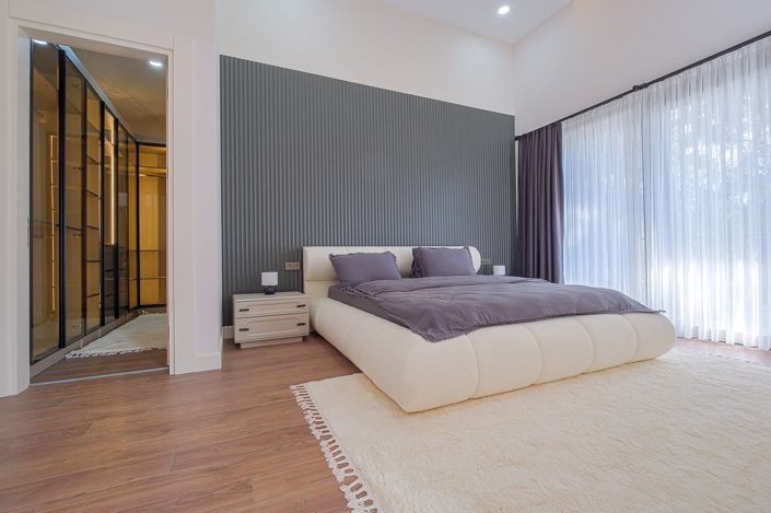 Image No.24-Maison / Villa de 4 chambres à vendre à Düzlerçami