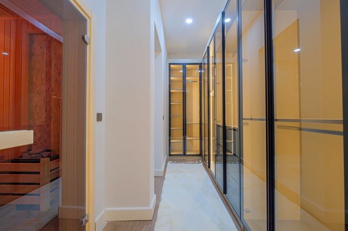 Image No.25-Maison / Villa de 4 chambres à vendre à Düzlerçami