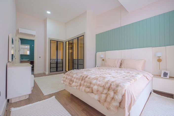 Image No.26-Maison / Villa de 4 chambres à vendre à Düzlerçami