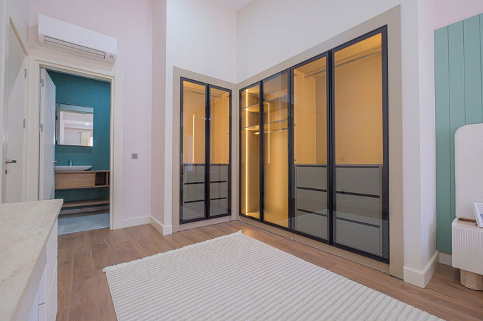 Image No.35-Maison / Villa de 4 chambres à vendre à Düzlerçami