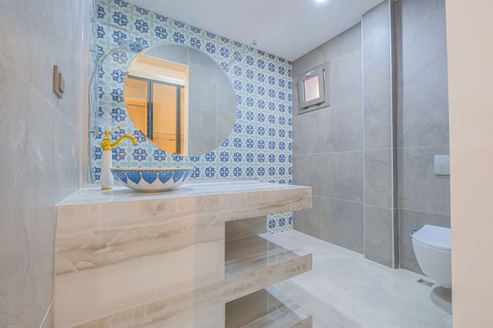 Image No.37-Maison / Villa de 4 chambres à vendre à Düzlerçami