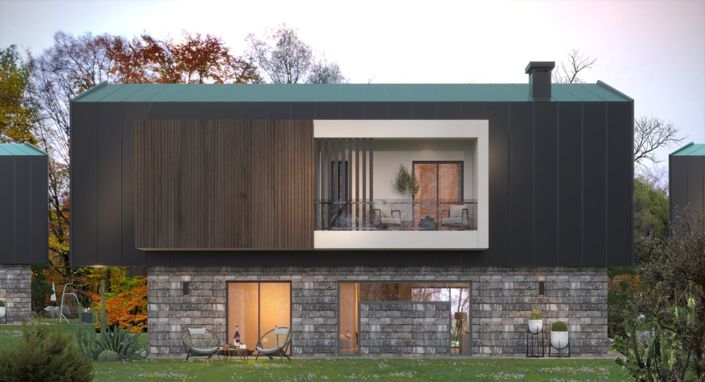 Image No.8-Maison / Villa de 4 chambres à vendre à Düzlerçami