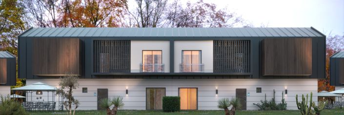 Image No.13-Maison / Villa de 4 chambres à vendre à Düzlerçami