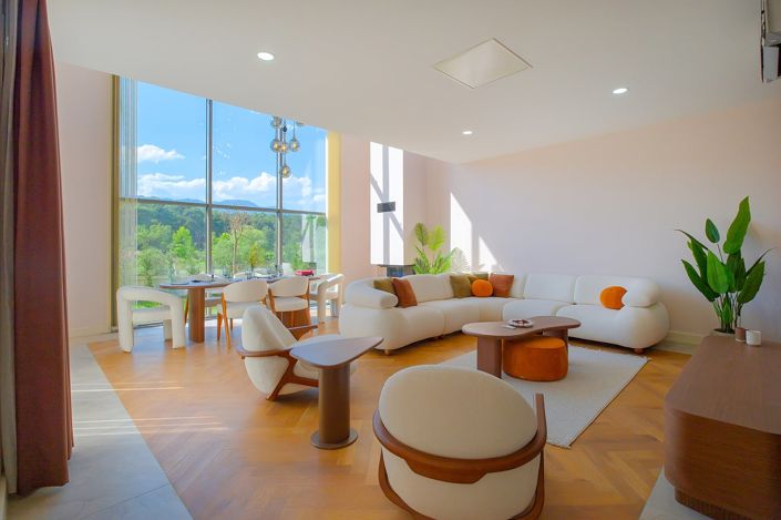 Image No.18-Maison / Villa de 4 chambres à vendre à Düzlerçami