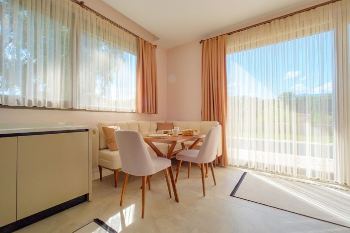 Image No.19-Maison / Villa de 4 chambres à vendre à Düzlerçami