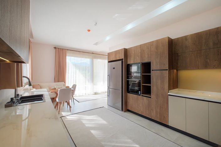 Image No.21-Maison / Villa de 4 chambres à vendre à Düzlerçami