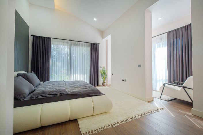 Image No.23-Maison / Villa de 4 chambres à vendre à Düzlerçami