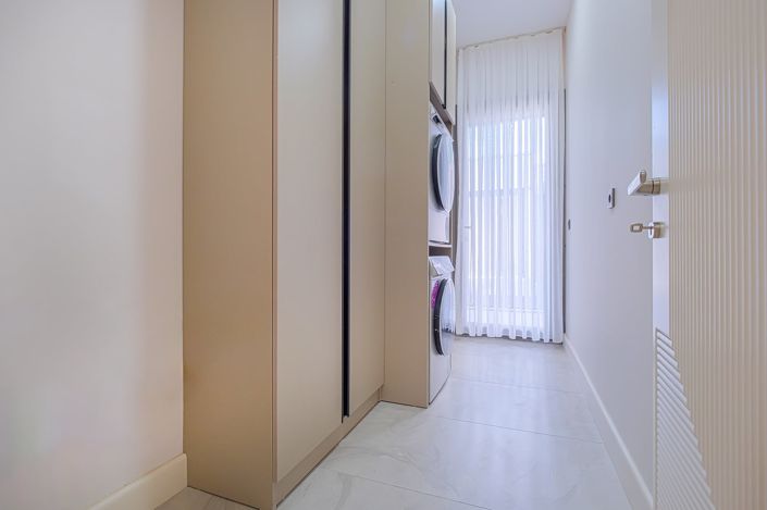 Image No.32-Maison / Villa de 4 chambres à vendre à Düzlerçami