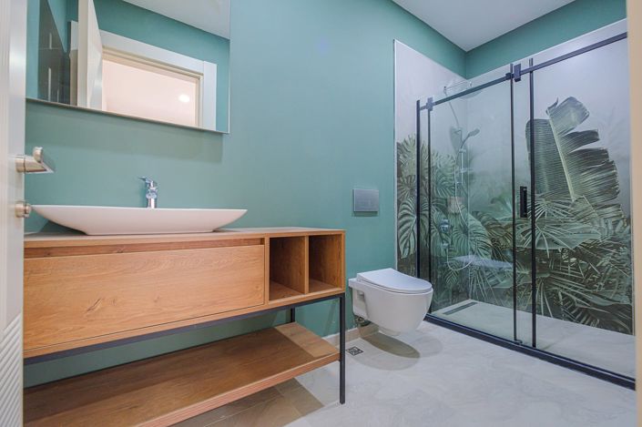 Image No.34-Maison / Villa de 4 chambres à vendre à Düzlerçami