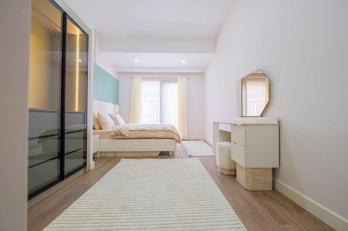 Image No.36-Maison / Villa de 4 chambres à vendre à Düzlerçami