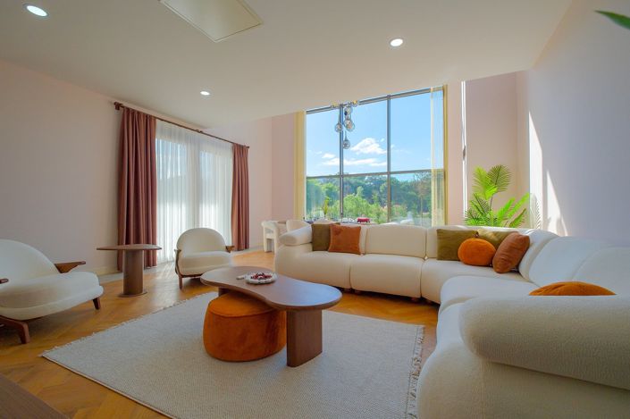 Image No.41-Maison / Villa de 4 chambres à vendre à Düzlerçami