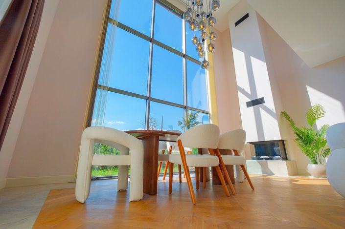 Image No.42-Maison / Villa de 4 chambres à vendre à Düzlerçami