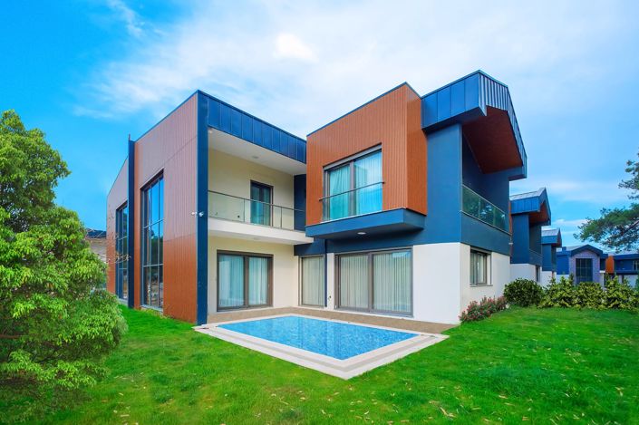 Image No.45-Maison / Villa de 4 chambres à vendre à Düzlerçami