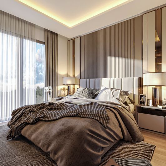 Image No.13-Appartement de 2 chambres à vendre à Akdeniz