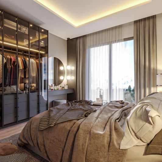 Image No.14-Appartement de 2 chambres à vendre à Akdeniz